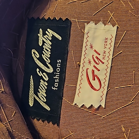 Vintage Gigi beaded hat - Picture 3 of 7